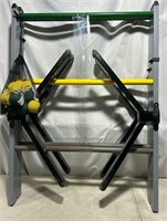 Go Gater Ladderball Game .(  Pre-owned )