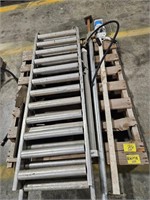 SHIPPING ROLLERS, STABILIZERS