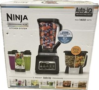 Ninja Professional Plus Kitchen System *pre-owned