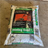 25kg of Jointing Sand for interlocking Stones