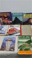 Misc Railroad Books