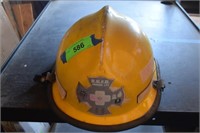 Firemen's Helmet