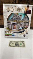 Harry Potter 3D Puzzle: Hagrid's Hut