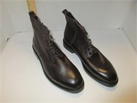 Men's Euro 44 Leather Boots
