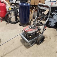 Gas Power Washer As is