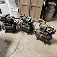 3- Jet Pumps as is