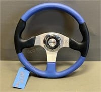 Type X Racing 13" Steering Wheel