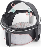 Fisher-price Portable Bassinet And Play Space