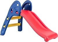 Tzou Toddler Slide Foldable Portable Slide