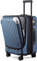 Level8 Grace Ext Carry On Luggage Airline