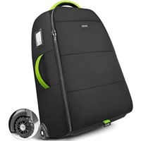 Yorepek Padded Stroller Travel Bag With Wheels