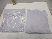 2 New Women's 1X Shirts