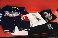 Sports Apparrel; NBA 2011 All Star Jacket sz large