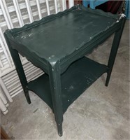 Painted Side Table Small ( needs painted )