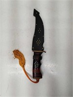 Pacific Theater Knife and Sheath