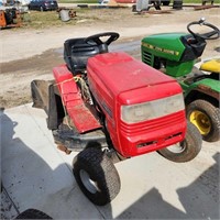Riding Mower as is