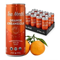 BB March 22. 2024 - Tea North Keto Carbonated Iced