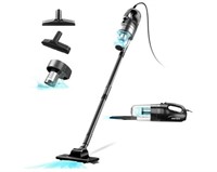 SOWTECH Stick Vacuum Cleaner, Multifunctional 6 in