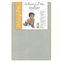 Dream On Me 2-in-1 Breathable Two-sided 3"