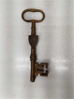 Official Key to City of Cleveland