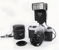 Pentax SP 500 35mm Film Camera.