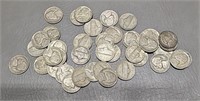 40 - War Nickels