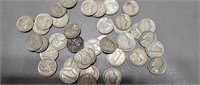 40 - War Nickels