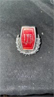 ford LTD emblem
