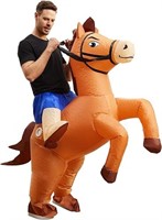 Seeds of Light Inflatable Costume Adult Horse Cost