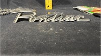 Pontiac emblem