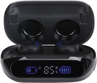 Bluetooth 5.0 Wireless Earbuds, H66 Bluetooth Head
