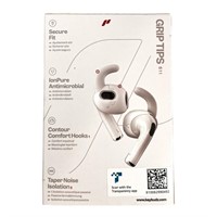 Ionpure Grip Tips Series 11 Medium Earhooks for Ap