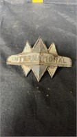 International truck emblem