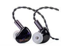Kiwi Ears Cadenza 10mm Beryllium Dynamic Driver IE