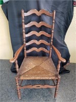 Karpen Furniture Cane Bottom Chair Mich City, IN