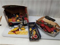 Huge Meccano Lot