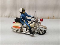 1977 CHIPS Friction Motorcycle