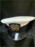 US NAVY ANNAPOLIS MILITARY HAT