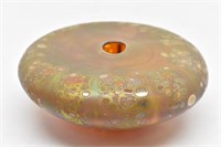 Art Glass Sea Urchin
