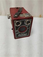 Red Case Box Camera