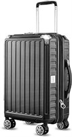 Luggex Carry On Luggage 22x14x9 Airline Approved