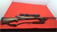 RUGER 25-06 M77 MKII RIFLE