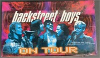 NIP 2000 Backstreet Boys On Tour Photo Card Box