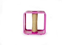 Kitty Kasa Deluxe Duro Gym Cube Pink