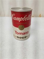 Campbell's Soup Transistor Radio. Works!