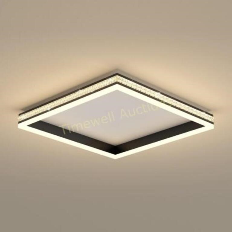 Telancy LED Ceiling Lamp  Dimmable  16 Sq
