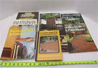 Wood Working Books & More