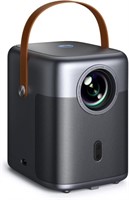 LS55 Ultra Portable Projector with Wi-Fi and Bluet