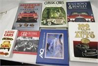 Automobile Books
