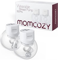 MOMCOZY s12 pro (Double) wearable breast pump hand